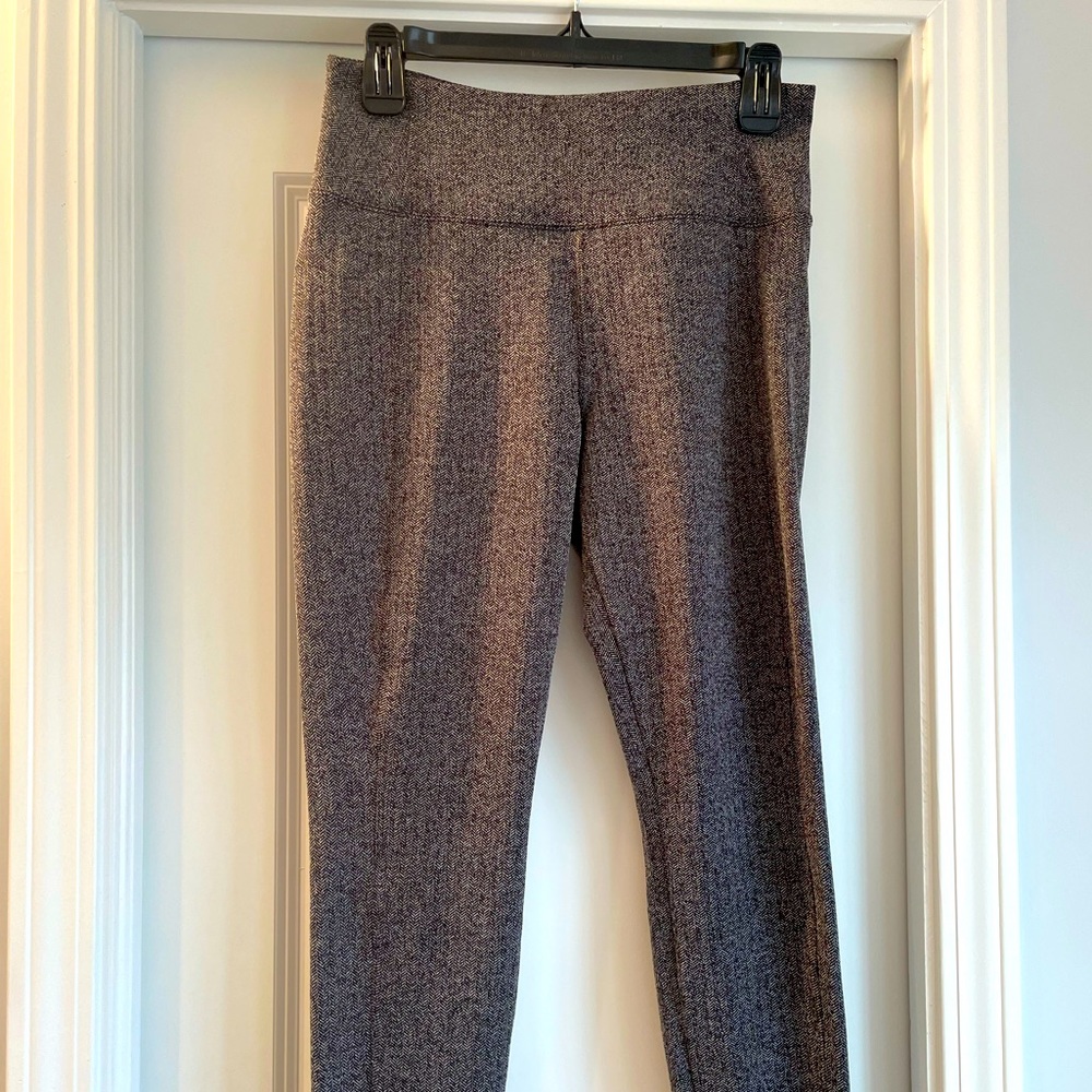 ATHLETA Delancey Herringbone tights M